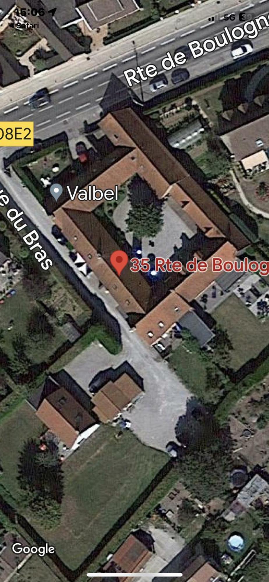 Le Clos Des Glycines Saint-Martin-Lez-Tatinghem Dış mekan fotoğraf